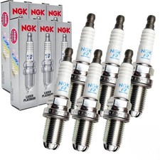 6 x NGK Zündkerze BKR6EQUP 3199 Für BMW E36 E38 E39 E46 E48 E53 E60 E61E83 E85 6 x NGK Zündkerze BKR6EQUP 3199 Für BMW E36 E38 E39 E46 E48 E53 E60 E61E83 E85