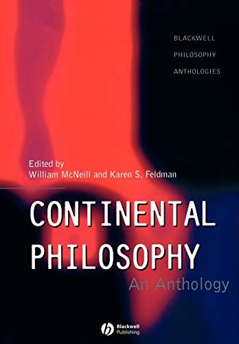 Continental Philosophy: An Anthology (Blackwell Philosophy Antho - Image 6