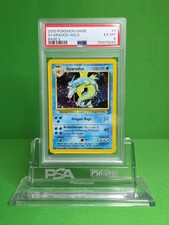 POKEMON 2000 BASE SET 2 GYARADOS HOLO RARE 7 PSA 6 on eBay
