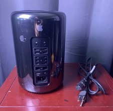 Apple Mac Pro Late 2013 A1481 Xeon 6Core E5-1650 16GB RAM 512GB SSD FirePro D300