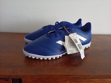 Boys Adidas Goletto VIII Astro Turf Football Boots *Size UK 5/Euro 38* NEW