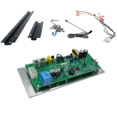 Louisiana Grill Digital Control Center Assembly, 50127A-AMP