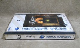 Strega per Sega Saturn