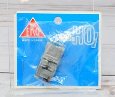 Eko Escula, Grey Jeep, Made in Spain, 1/87 HO Scale