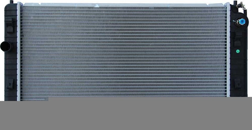 Radiador OSC 2039 para Chevrolet Malibu 97-98 Foto 2 de 2