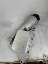Aluminum Oil Cooler Filter Housing for 2014-19 Mini Cooper BMW X1 X2 11428585235
