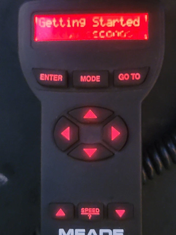 Meade ETX-80 Catadioptric Telescope - Image 3 of 4