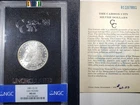 1881-CC Morgan Silver Dollar – GSA Hoard – NGC – MS64
