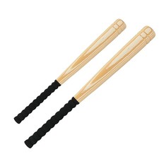 Batte de baseball légère et souple pour enfants, idéale pour