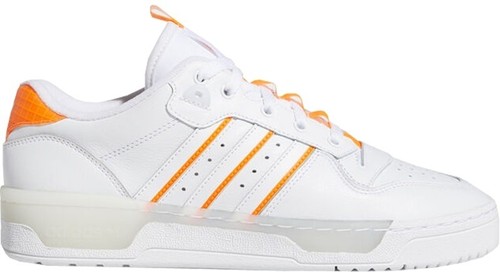 Adidas AE 1 Low 'Mural' Acid Orange Basketball Shoes JI4068 Mens