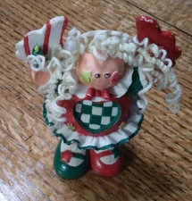 Vintage Enesco~A Little Piece Of My Heart~"God's Love is the heart of Christmas