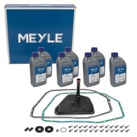 Meyle Getriebefilter Satz 6HP19 + 7L GetriebeöL FüR Audi S4 B6 B7 A6 C6 C6 A8 4E