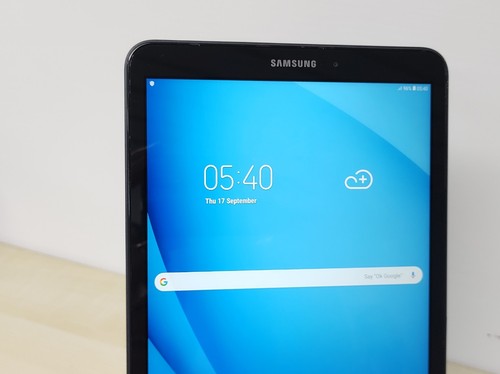Samsung Galaxy Tab A 2016 SM-T585 32GB Wi-Fi Black WiFi & Cellular - GRADE B - Picture 4 of 24
