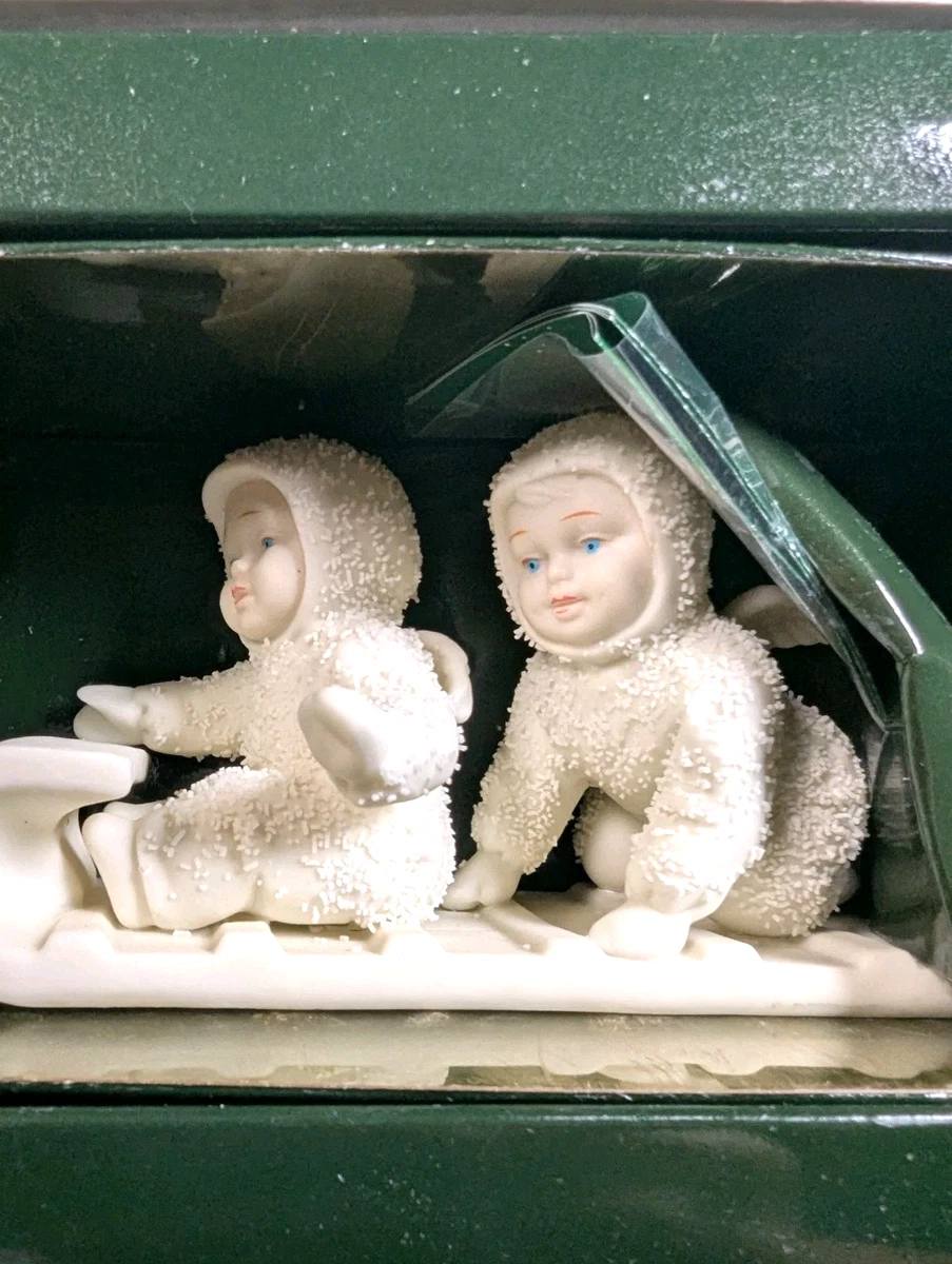 Department 56 Snowbabies Collectible Holiday & Seasonal Figurines