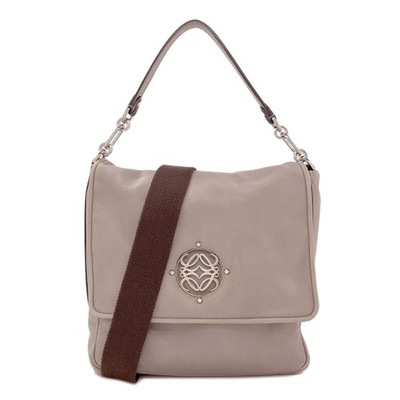 LOEWE  Anagram 2WAY Shoulder Bag Lambskin  Ladies [Used]