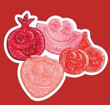 Caramelo JOLLY RANCHER Gummies SOUR AWESOME RODS -Caramelo a granel - Media libra