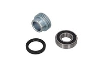 1X Kamoka Radlagersatz Hinten FüR Subaru Justy III Suzuki Ignis G3X FH MH