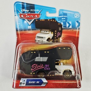 Disney Cars Elvis Rv for sale | eBay
