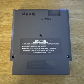 Dance Aerobics (NES Nintendo NES-AE-USA) Cartridge Only Clean Label