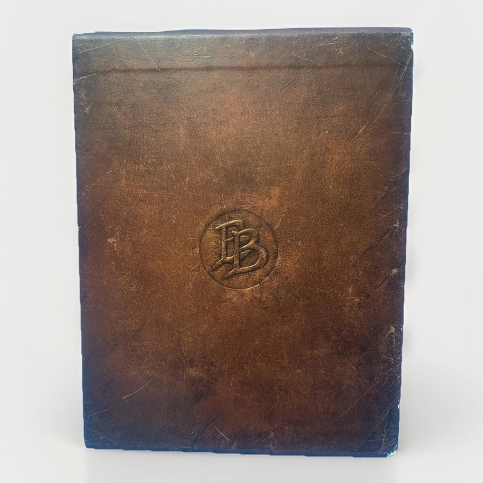 The Hobbit An Unexpected Journey RARE Extended Edition 5 Disc Boxset Blu-Ray - Image 2 of 4