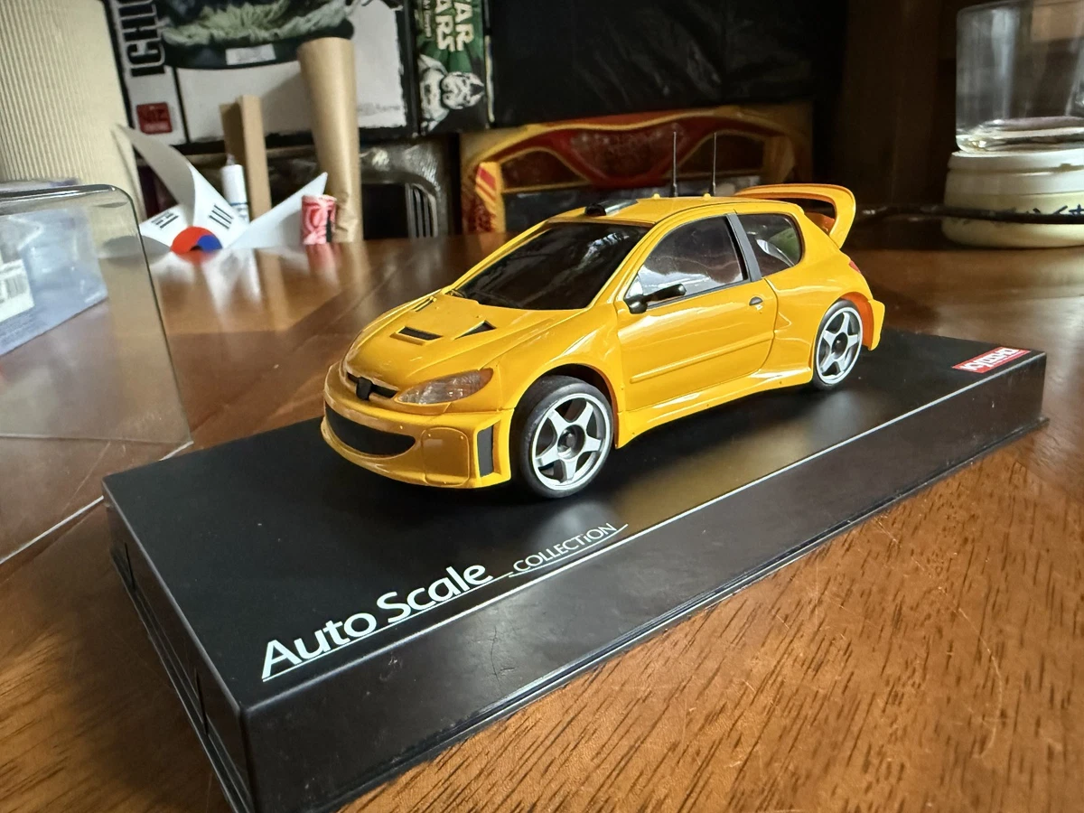 Kyosho Yellow Hobby RC Model Vehicle Parts & Accessories for Mini