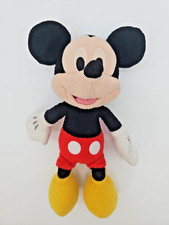 Disney Junior Mickey And The Roadster Racers 11 Inch Soft Plush Toy Licensed