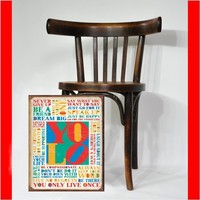 Pop Art Schild 30 X 40 Usa Motto Poster Motto Deko Vintage Design SprüChe *168