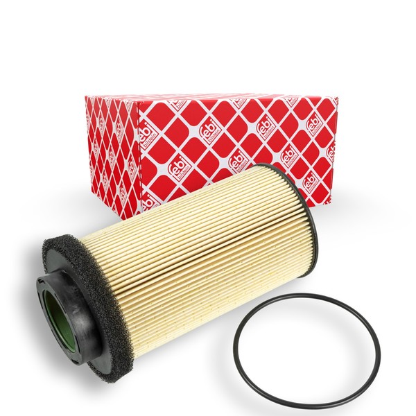 Febi Bilstein Kraftstofffilter 24663 FüR MERCEDES-BENZ Claas Evobus Setra-image