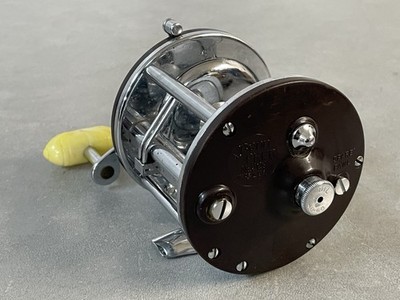 Vintage Penn Peer No. 209 Level Wind RH Deep Sea Salt Water Troll Reel USA NICE!