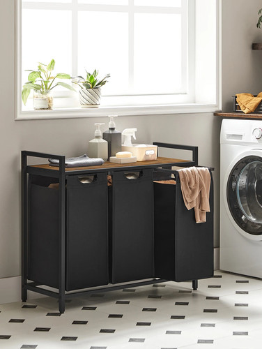 VASAGLE Laundry Hamper - Thumbnail 4