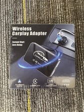 Wireless Car Play Adapter Android Auto