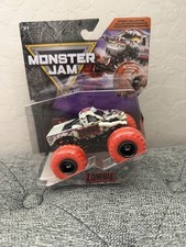 HIF Monster Jam Zombie Spooky Collection 1:64 Rare