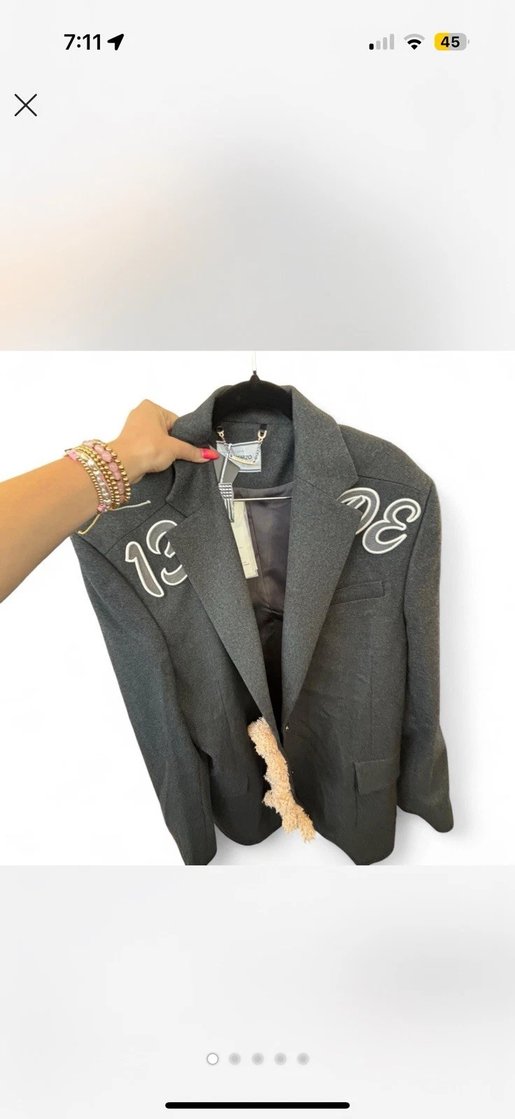 Lazer Jacket
