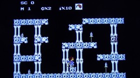 Nintendo NES Satan Den Video Game Ninja Kid