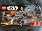 LEGO Star Wars Imperial Assault Hovertank 75152 New Sealed Box Rogue One Chirrut