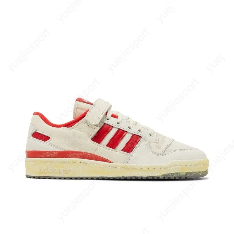 adidas Forum 84 AEC Low Vintage Pack - Red for Sale | Authenticity 