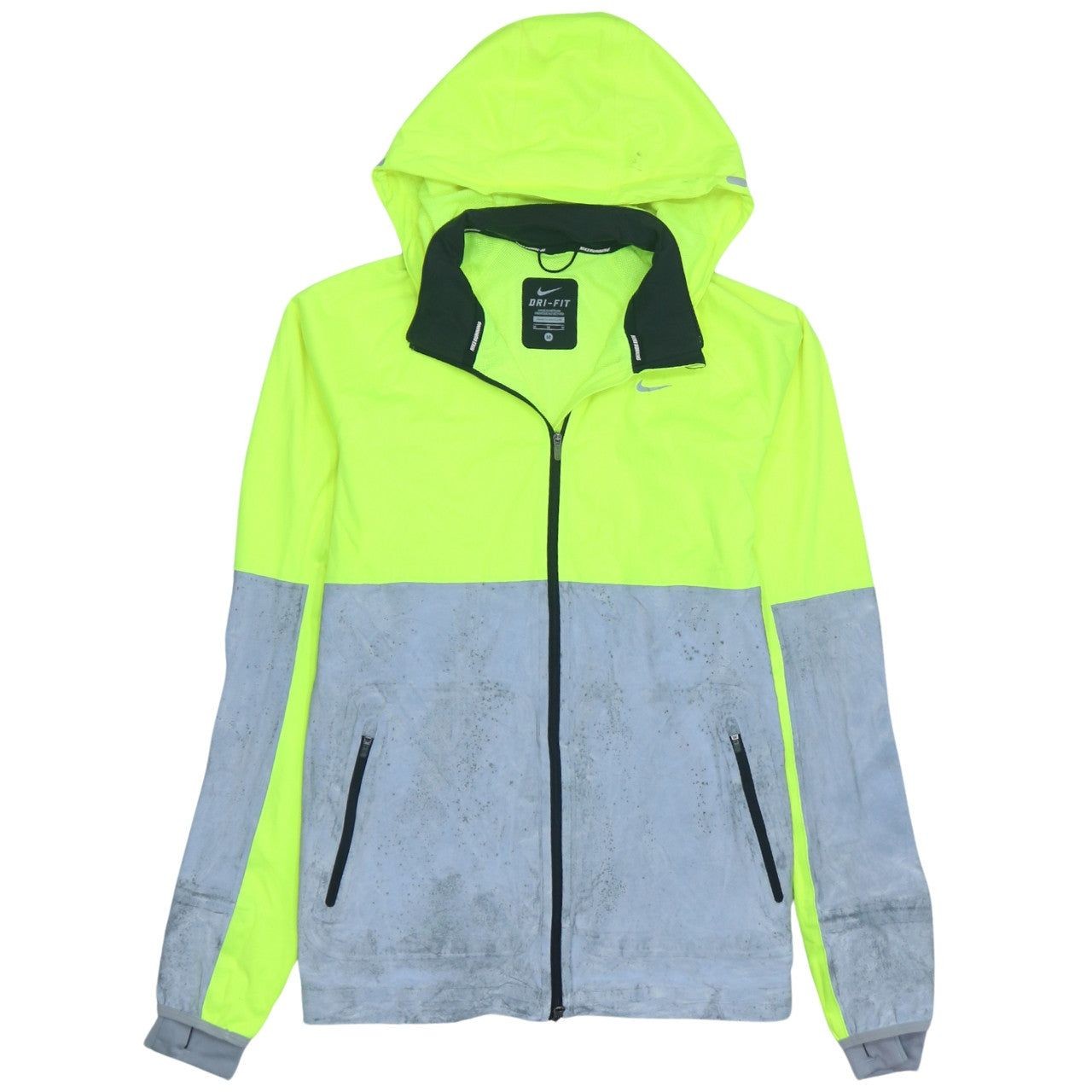 Nike Green Jacket Womens M
