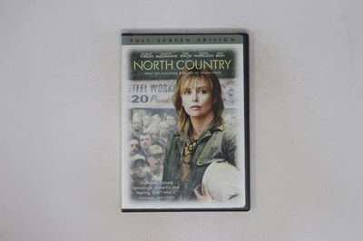 #ad North Country DVD Full screen Edition C $13.82