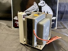Original antique audiophile transformer made ...