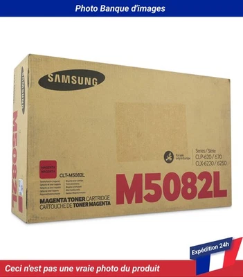SU322A Samsung CLP-620ND Toner Magenta - Photo 1/2