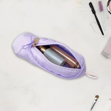 Ballet Dance Shoe Makeup Bag Creative Pencil Case for Students School Kids