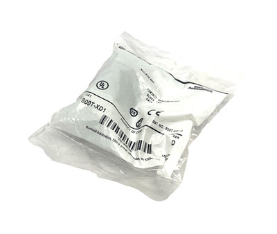 Allen Bradley 800T-XD1 Ser. D Contact Block, Shallow, 30mm 1 N.O.
