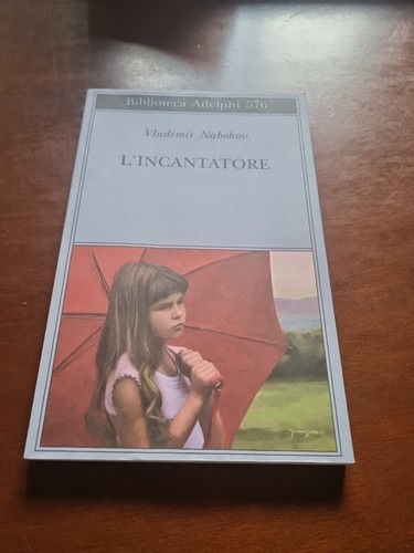 L'INCANTATORE Nabokov Adelphi - Foto 1 di 1