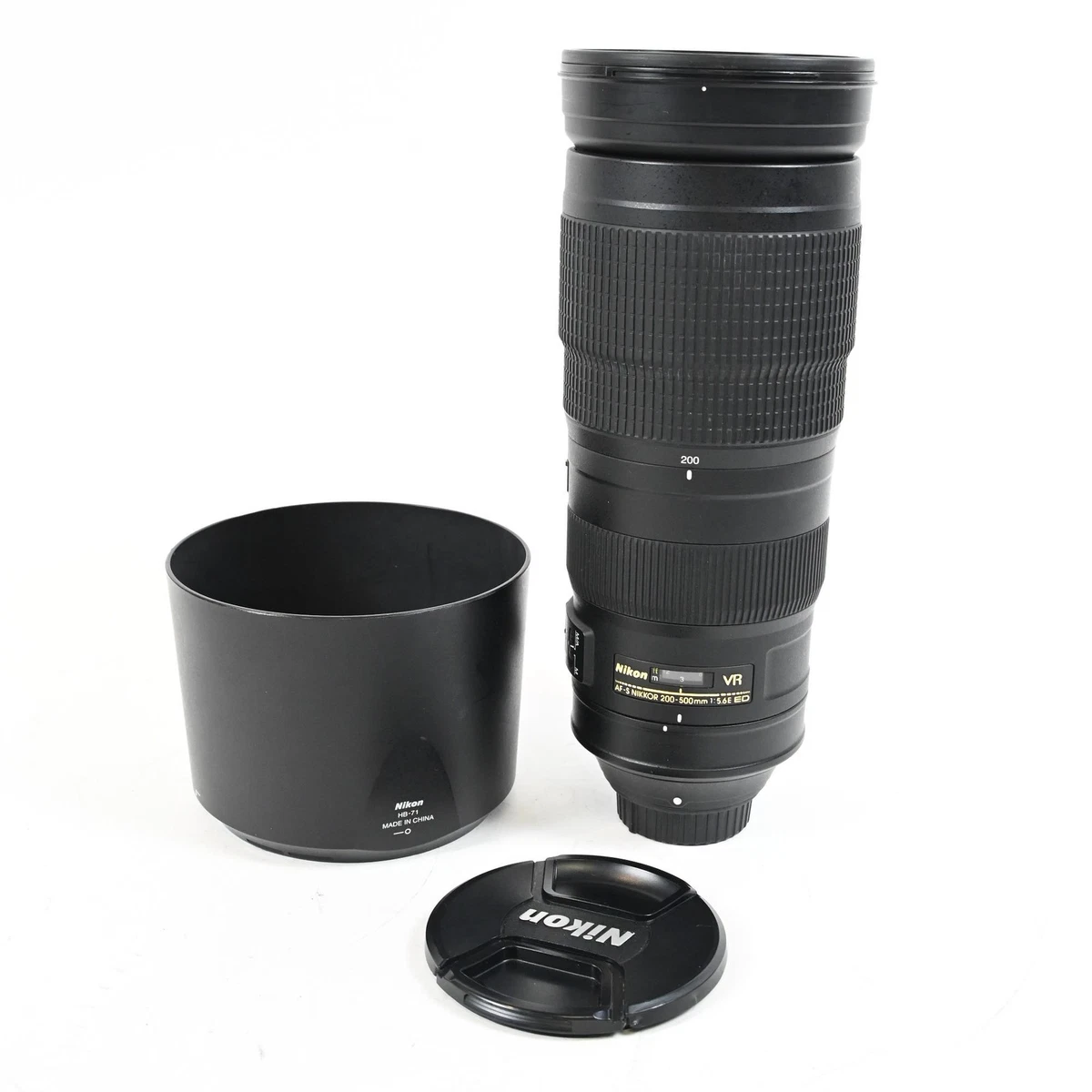 Nikon 200-500mm Camera Lenses for sale | eBay