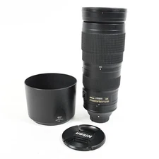 Nikon Nikkor AF-S 200-500mm f5.6 E ED VR Lens #675