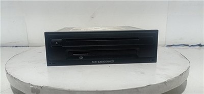 5F0035824C  Radio / CD Seat leon item23 16 reference 16 ltr 85 kw tdi