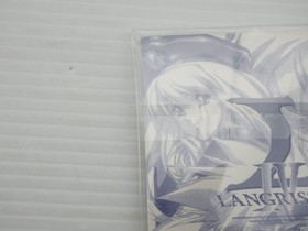 Langrisser IV Special Package Sega Saturn JP GAME. 9000024537903