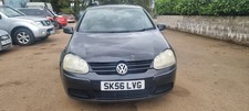 Volkswagen Golf Mk5 2003-2008  Throttle Body 1.6 Petrol