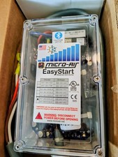 Micro-Air EasyStart 368 Soft Starter ASY-368-X48-BLUE - New in Box NIB
