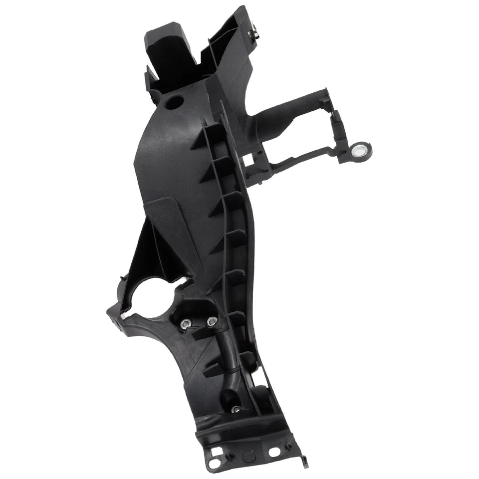 Headlight Bracket Head Light Lamp Headlamp Housing Driver Left Side 8T0805607D - Image 3 of 4